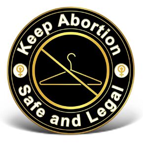 CaseNN for RBG Pin Notorious I Dissent for Ruth Bader Ginsburg Soft Enamel Pins Justice Lapel Pins Brooch for Women Badges Pin Cartoon Figure Brooch for Clothing Bags Jackets Hat Accessory Decoration