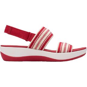 Clarks Women's Arla Stroll Flat Sandal