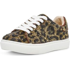 Betsey Johnson Unisex-Child Sidny Sneaker