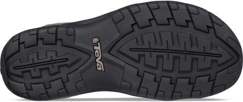 Teva Meacham Sandal Mens Sandal 85 DM US Black in Saudi Arabia