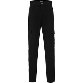 Wbestwind Men's Relaxed Stretch Vintage 60s 70s Bell Bottom Pants Fit 70s Disco Outfits Comfort Flared Retro Leg