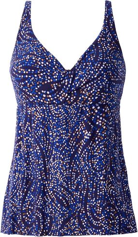 ملابس السباحة النسائية Miraclesuit Shore Leave Ayla Underwire حمالة صدر Tankini علوية منفصلة in Kuwait
