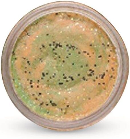 Berkley PowerBait Trout Bait, Fluorescent Red, Jar in Saudi Arabia