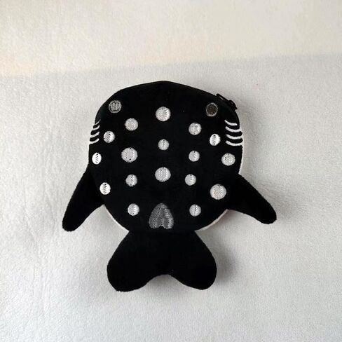 2Pcs Cute Whale Shark Coin Purse, Shark Wallet Novelty Purse Aesthetic Kawaii Accessories With Zipper Funny Small Plush Girls Wallet Women's Coin Purses and Pouches, Men's Fashion in Kuwait