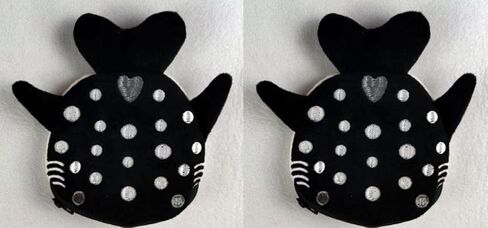 2Pcs Cute Whale Shark Coin Purse, Shark Wallet Novelty Purse Aesthetic Kawaii Accessories With Zipper Funny Small Plush Girls Wallet Women's Coin Purses and Pouches, Men's Fashion in Kuwait