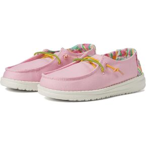 Hey Dude Kids Womens Wendy My Little Pony (Toddler) Mineral Blue/Lavender 7 Medium