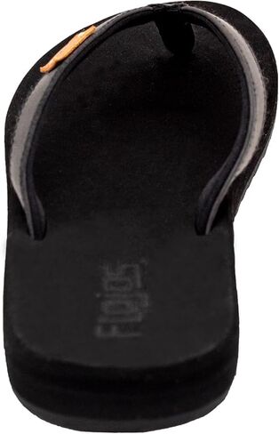 FLOJOS Women's Billie Flip-Flop, Off White, 10 in Kuwait