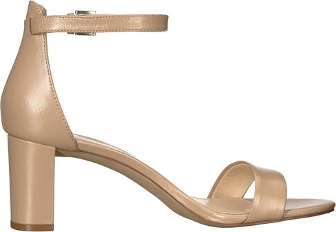 Nine West Women's Pruce Heeled Sandal, Gold 713, 11 in Saudi Arabia