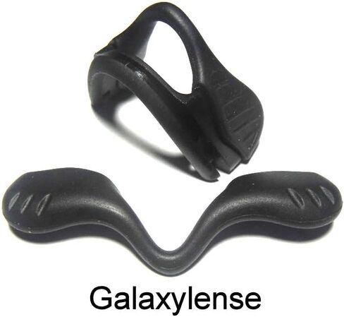 Galaxy Replacement Lenses For Oakley Si Ballistic M Frame 2.0 Z87 Crystal Clear in Saudi Arabia