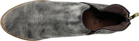 Corkys Footwear Vanish Booties | Memory Foam Insoles, 1.75-Inch Heel, Easy Back Zipper | Stylish and Comfortable for Everyday Wear in Kuwait