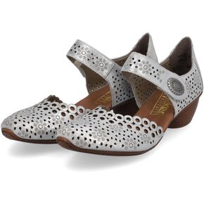 Rieker 43753 Mirjam 53 Crema EU 42 (US Women's 10) M