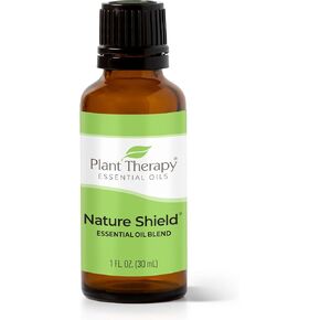 Plant Therapy Egyptian Geranium Essential Oil 100% Pure, Undiluted, Natural Aromatherapy, Therapeutic Grade 30 mL (1 oz)