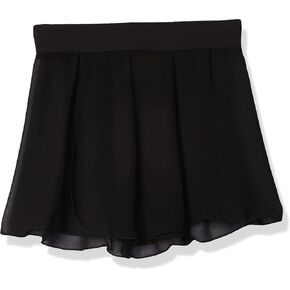 Capezio Big Girls' Tactel Collection Pull-on Skirt
