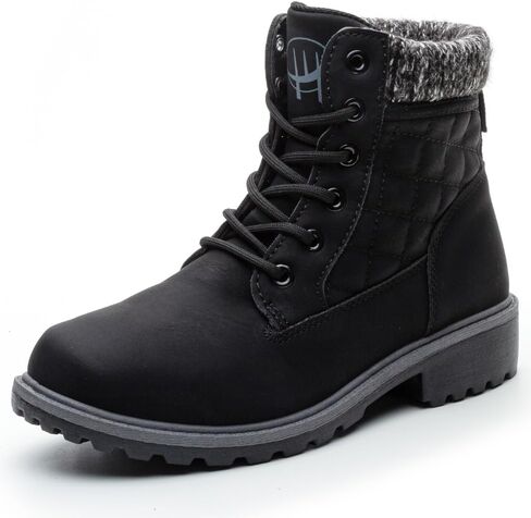 Women Hiking Outdoor Waterprooof Comfrotabel Work Boot White 9.5 in Saudi Arabia