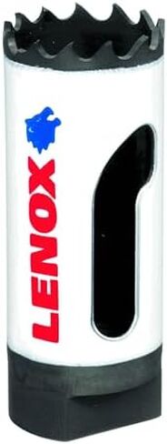 LENOX Tools Bi-Metal Speed Slot Hole Saw with T3 Technology, 2-3/4" in Saudi Arabia