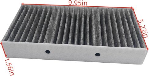 JTCAFMAZ3-W1 Cabin Air Filter for 2019-2023 Mazda 3, 2023 CX-50 ，2019-2023 CX-30,Replacement for BDTS61J6X,MP111BDGF,BDGF-61-J6X in Saudi Arabia