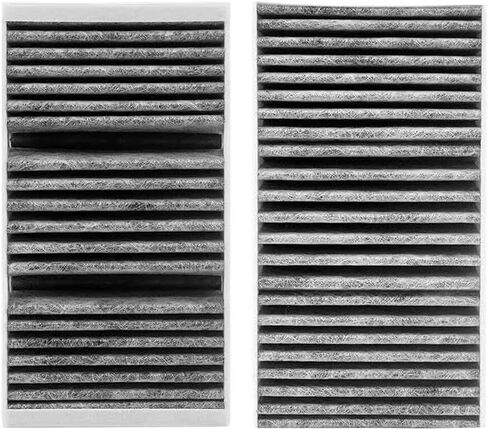 JTCAFMAZ3-W1 Cabin Air Filter for 2019-2023 Mazda 3, 2023 CX-50 ，2019-2023 CX-30,Replacement for BDTS61J6X,MP111BDGF,BDGF-61-J6X in Saudi Arabia
