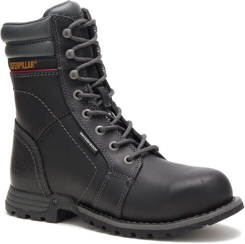 Cat Footwear Women's Echo Waterproof Steel Toe Work Boot in Saudi Arabia