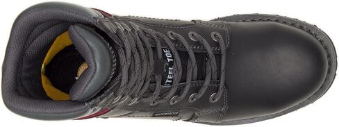 Cat Footwear Women's Echo Waterproof Steel Toe Work Boot in Saudi Arabia