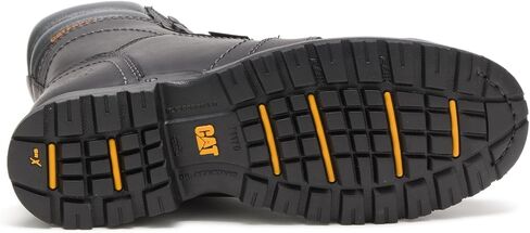 Cat Footwear Women's Echo Waterproof Steel Toe Work Boot in Saudi Arabia