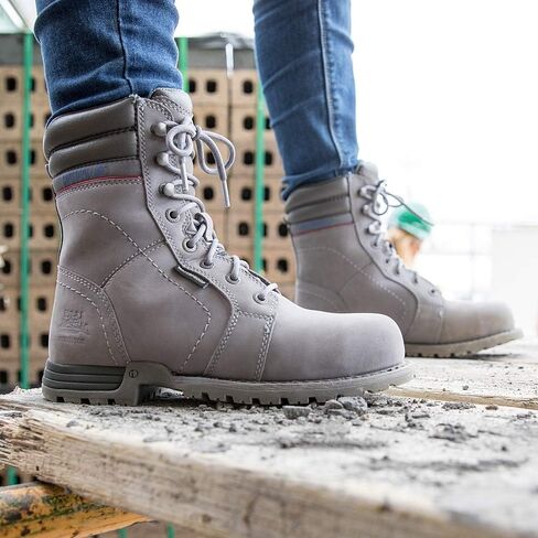 Cat Footwear Women's Echo Waterproof Steel Toe Work Boot in Saudi Arabia