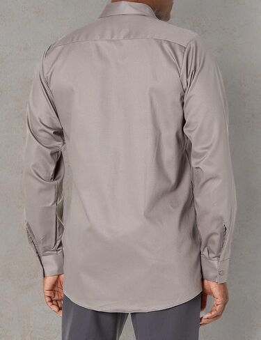 Red Kap Men's Wrinkle Resistant Cotton Work Shirt in Saudi Arabia