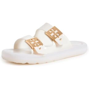 شبشب جيلي بابل بإبزيم للسيدات من Tory Burch