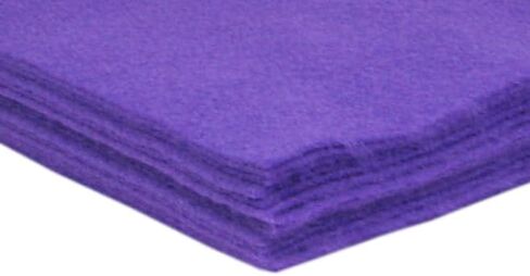 Black Felt Fabric for Crafts 9x12.Acrylic Sheets Art and Craft Material.Fabric Craft Supplies,Gift Wrapping Supplies,Fabric Felt for Crafts,Sewing,Halloween Costumes-6PC Felt Sheet Black Felt Paper in Saudi Arabia