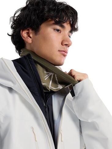 Arc'teryx Lightweight Neck Gaiter | Ultralight Breathable Merino Blend Neck Gaiter in Saudi Arabia