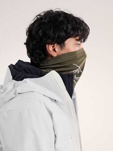 Arc'teryx Lightweight Neck Gaiter | Ultralight Breathable Merino Blend Neck Gaiter in Saudi Arabia