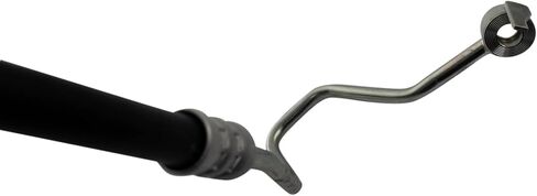 TRQ Power Steering Pressure Line Hose Compatible with Chevrolet Silverado GMC Sierra in Saudi Arabia