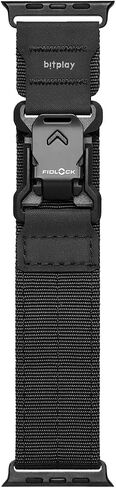 Fidlock® Watch Band لساعة Apple Watch Ultra/45mm/44mm (رملي) in Kuwait