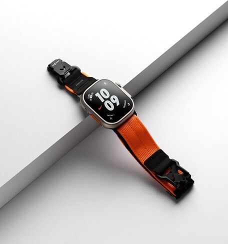 Fidlock® Watch Band لساعة Apple Watch Ultra/45mm/44mm (رملي) in Kuwait