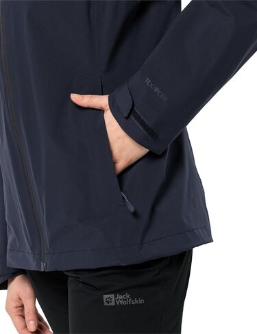 Jack Wolfskin Women's Robury 2l JKT W in Saudi Arabia