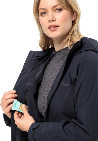Jack Wolfskin Women's Robury 2l JKT W in Saudi Arabia