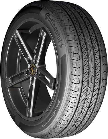 Continental ProContact TX All-Season Radial Tire - 185/65R15 88H in Kuwait