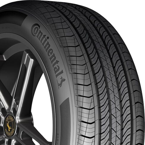 Continental ProContact TX All-Season Radial Tire - 185/65R15 88H in Kuwait