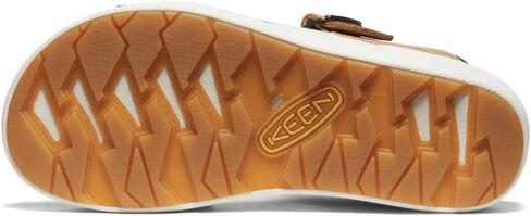 KEEN Women's Ellecity Backstrap Open Toe Adjustable Comfortable Platform Wedge Sandal in Kuwait