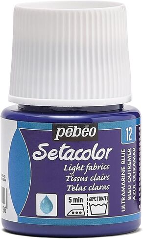 Pebeo 391014 Setacolor Auxiliary Lightening Paint, Medium, 45ml in Kuwait