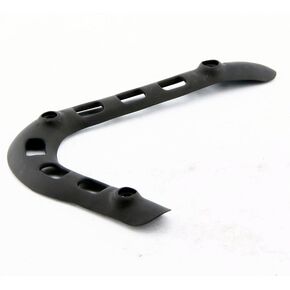 PW50 Heat Shield, Exhaust Protector for PW50 PY50 PeeWee Y-Zinger 50 PiWi Kid Bikes