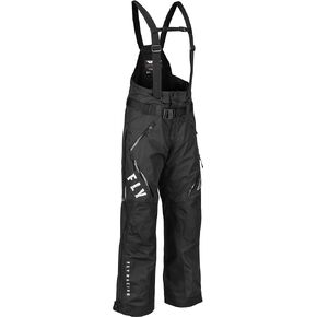 Fly Racing Carbon Snow Bib
