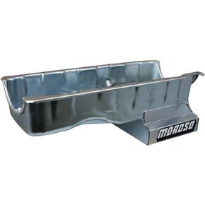 Moroso 20413 Oil Pan for Chevy Generation V/VI Big-Block Engines