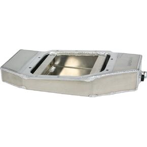 Moroso 20975 Aluminum Wet Sump Oil Pan for Nissan SR20 Engines