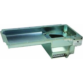 وعاء زيت Moroso 20142 Early F-Body Road Race لمحرك GM LS