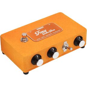 Warm Audio Foxy Tone Box Fuzz Pedal