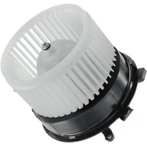 AC Heater Blower Motor Compatible with Nissan Vehicles, Rogue 2008-2013, Rogue Select 2014-2015, Sentra 2007-2012 - Replaces 27225-JM01B, 700253, 27225ET00A, 27225ET10A, 27225EN000