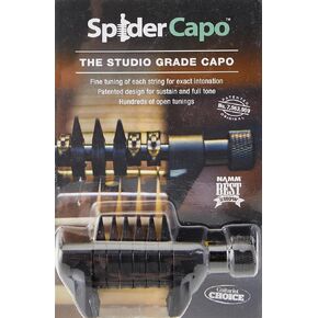 SpiderCapo Standard - The Studio Grade Capo in Saudi Arabia