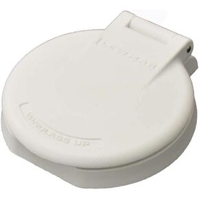 LEWMAR 68000917 Footswitch Assy White Up