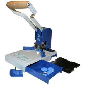 Akiles Diamond-1 Desktop Corner Rounding Machine with 1/4" Blade