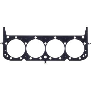 Cometic Gasket C5400-040 MLS .040 Thickness 4.125 Head Gasket for Small Block Chevy Brodix